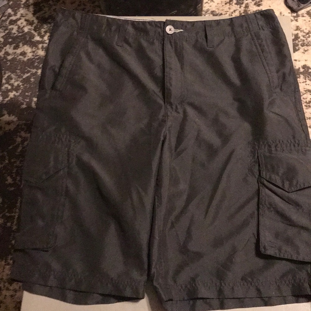 Casual shorts!